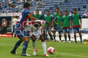 ATLANTE VS PUEBLA.FUTBOL