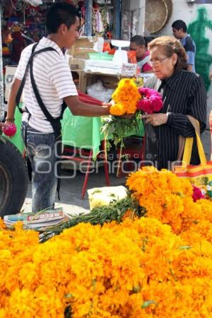 FLOR DE MUERTO