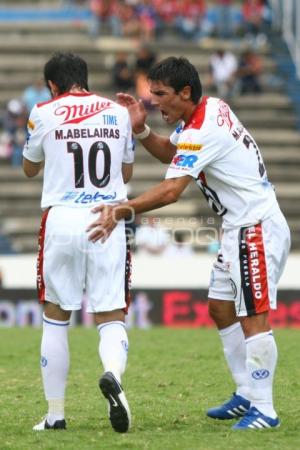 ATLANTE VS PUEBLA.FUTBOL