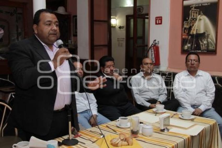 PAN SAN MARTÍN TEXMELUCAN