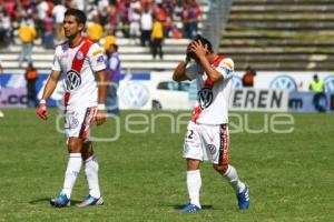 ATLANTE VS PUEBLA.FUTBOL