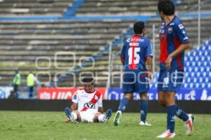 ATLANTE VS PUEBLA.FUTBOL