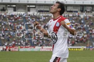 PUEBLA VS ATLANTE . FUTBOL