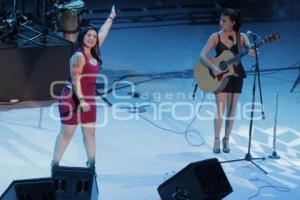 CONCIERTO CARLA MORRISON