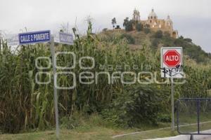 CHOLULA PUEBLO MÁGICO