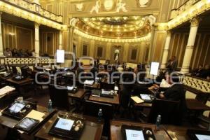 CONGRESO DEL ESTADO