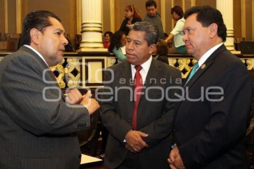 CONGRESO DEL ESTADO