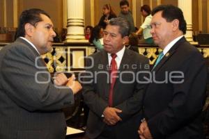CONGRESO DEL ESTADO