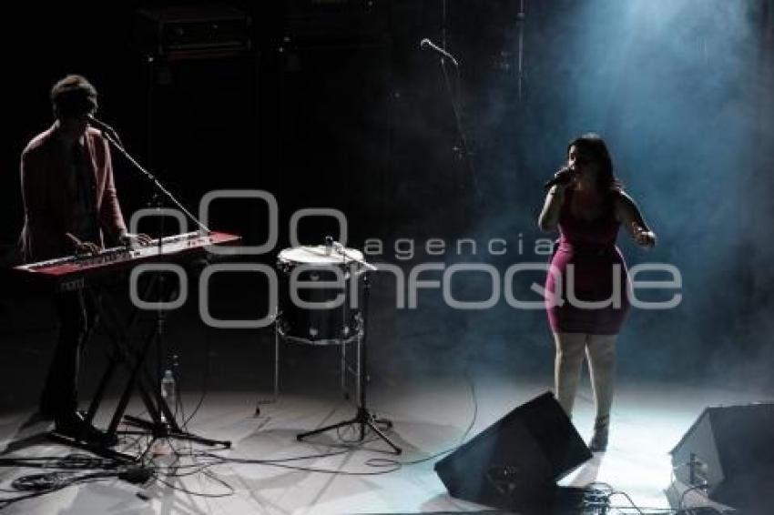 CONCIERTO CARLA MORRISON