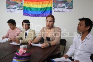 ANUNCIAN MARCHA POR LA DIVERSIDAD SEXUAL