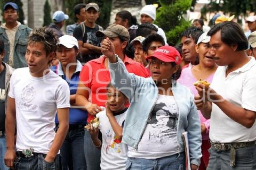 ANTORCHA CAMPESINA