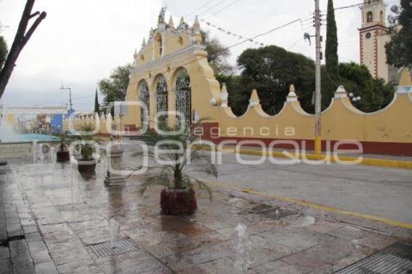 CHOLULA PUEBLO MÁGICO