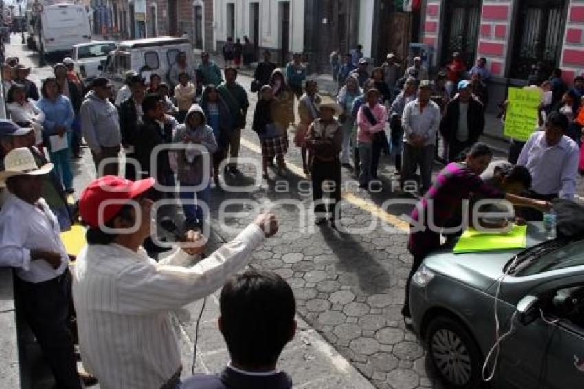 ANTORCHA CAMPESINA