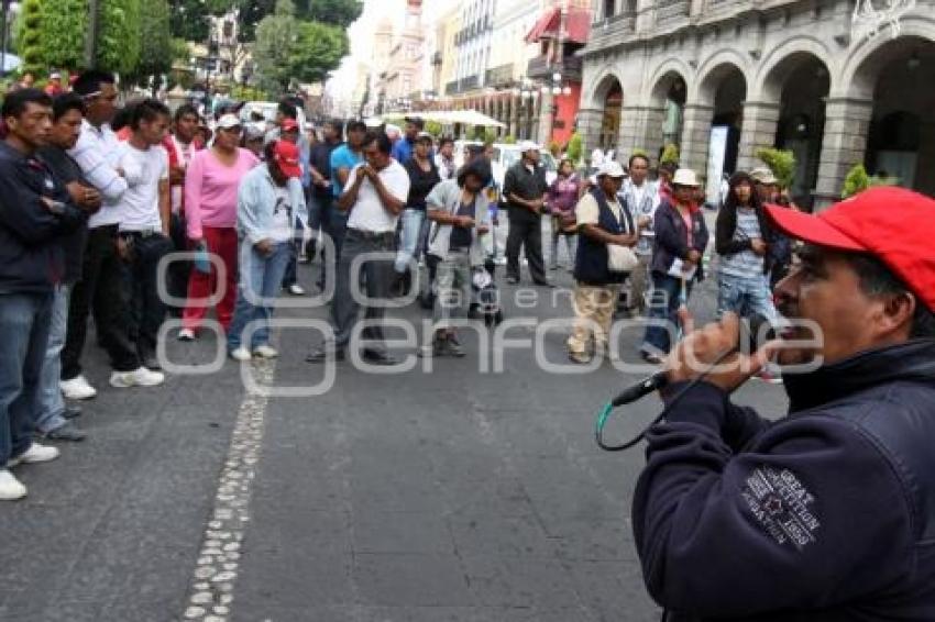 ANTORCHA CAMPESINA