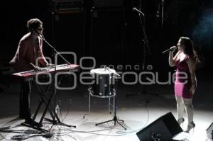 CONCIERTO CARLA MORRISON