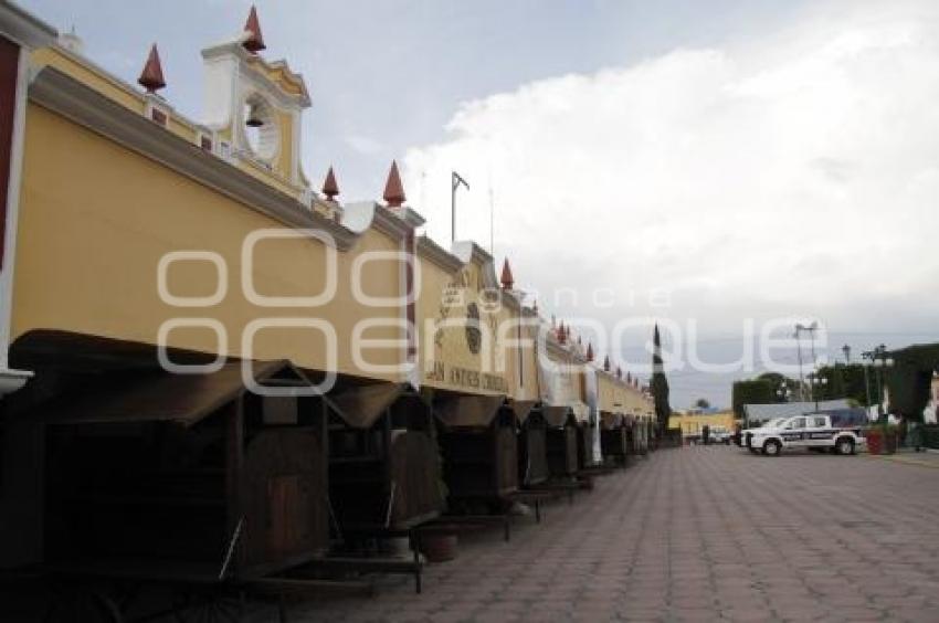 CHOLULA PUEBLO MÁGICO