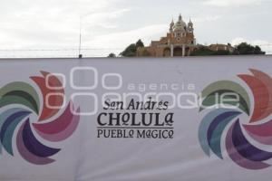 CHOLULA PUEBLO MÁGICO