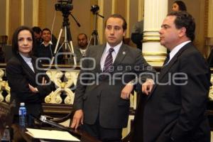 CONGRESO DEL ESTADO
