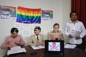 ANUNCIAN MARCHA POR LA DIVERSIDAD SEXUAL