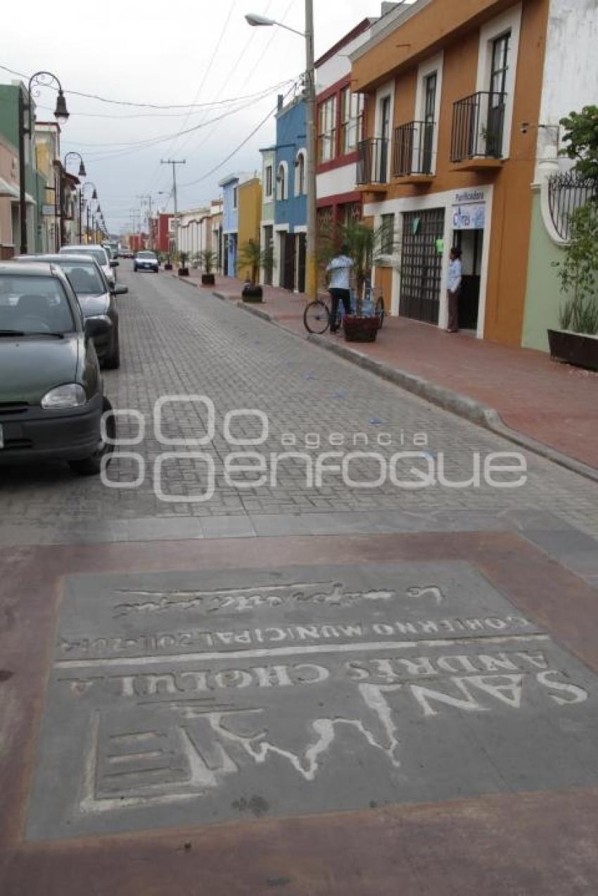 CHOLULA PUEBLO MÁGICO