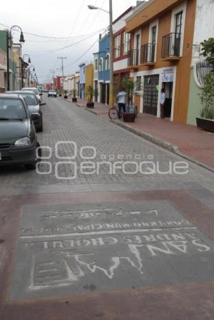 CHOLULA PUEBLO MÁGICO