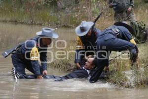 EJÉRCITO . ZONAS RURALES