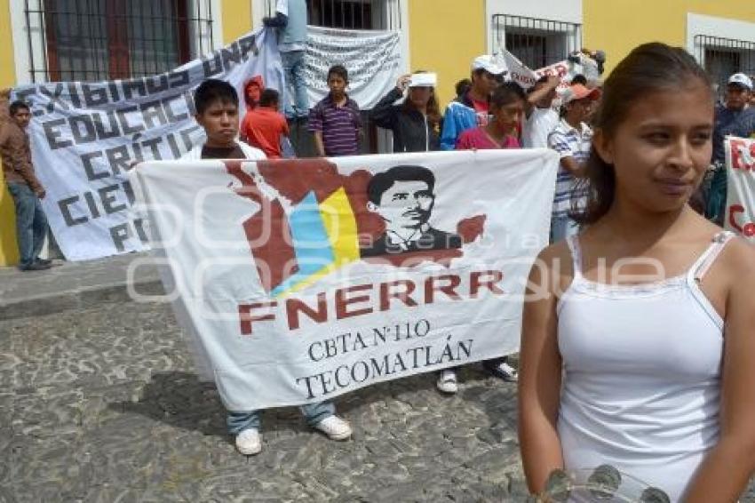 MANIFESTACIÓN FNERRR