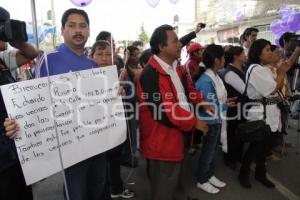 INAUGURA CALLES EDUARDO RIVERA