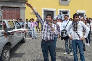 MANIFESTACIÓN FNERRR