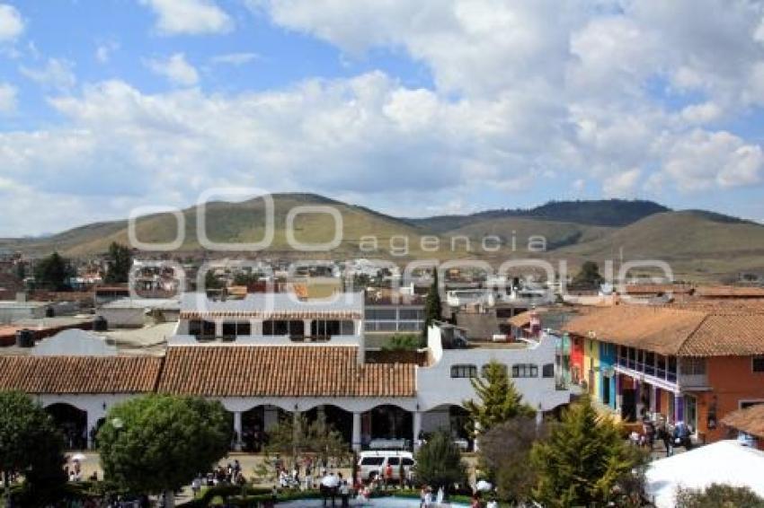 CHIGNAHUAPAN PUEBLO MÁGICO