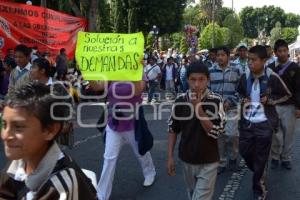 MANIFESTACIÓN FNERRR