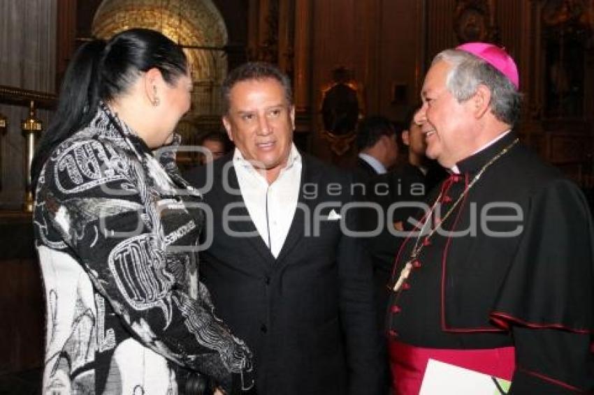 PRESENTACIÓN DE LIBROS DE JUAN DE PALAFOX Y MENDOZA