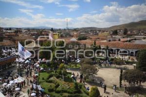 CHIGNAHUAPAN PUEBLO MÁGICO