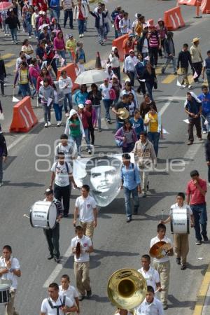 MANIFESTACIÓN FNERRR