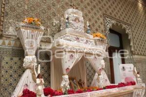 OFRENDA A ZARAGOZA