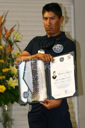 CAPACITACIÓN DE POLICIAS ESTATALES ACREDITABLES