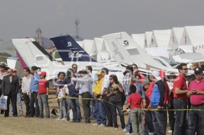 EXPO AUTO Y AVION SHOW