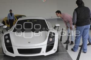 EXPO AUTO Y AVION SHOW