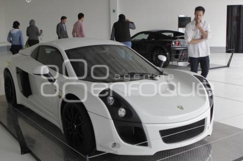 EXPO AUTO Y AVION SHOW