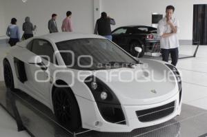 EXPO AUTO Y AVION SHOW