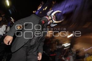 DESFILE DE CALAVERAS