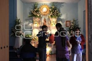 OFRENDAS TOCHIMILCO