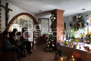 OFRENDAS TOCHIMILCO