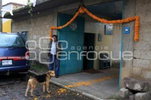 OFRENDAS TOCHIMILCO