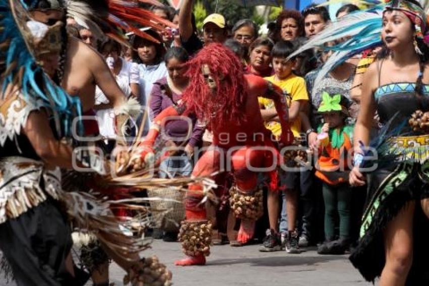 LA DANZA DE LA MUERTE