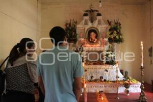 OFRENDAS TOCHIMILCO