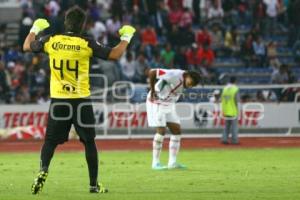 LOBOS BUAP VS TOROS NEZA