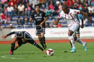 LOBOS BUAP VS TOROS NEZA