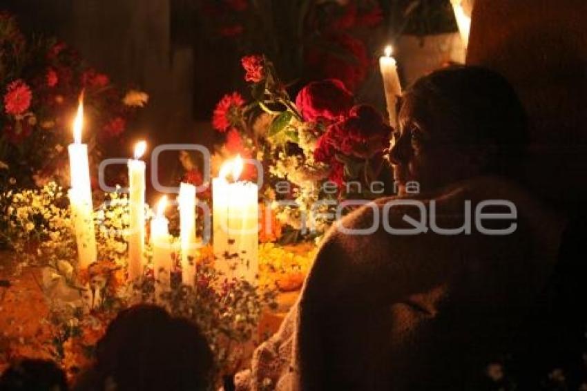 PANTEÓN XOCHITLÁN TODOS SANTOS