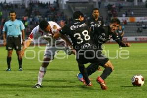 LOBOS BUAP VS TOROS NEZA